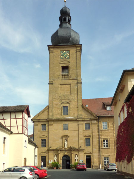 Kloster Weisesnohe