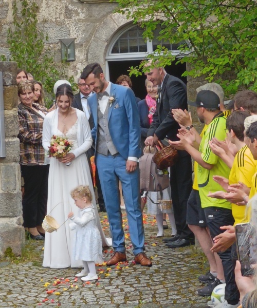 Hochzeit Lindner