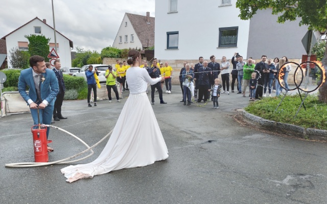 Hochzeit Lindner