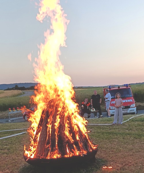 Johannifeuer